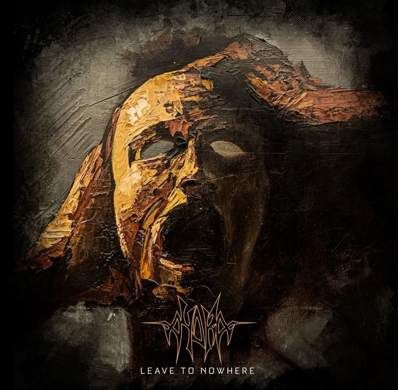 AydrA cd digipack "Leave to Nowhere"