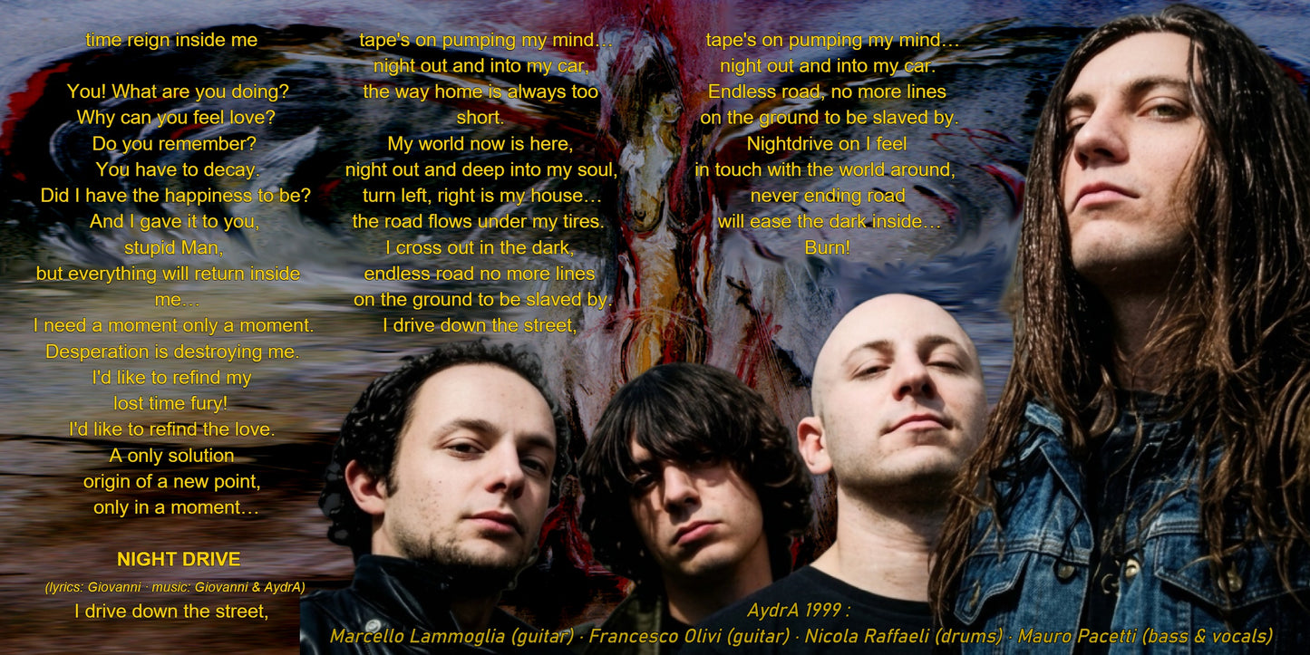 AydrA — Icon of Sin (2026 Remaster) — CD