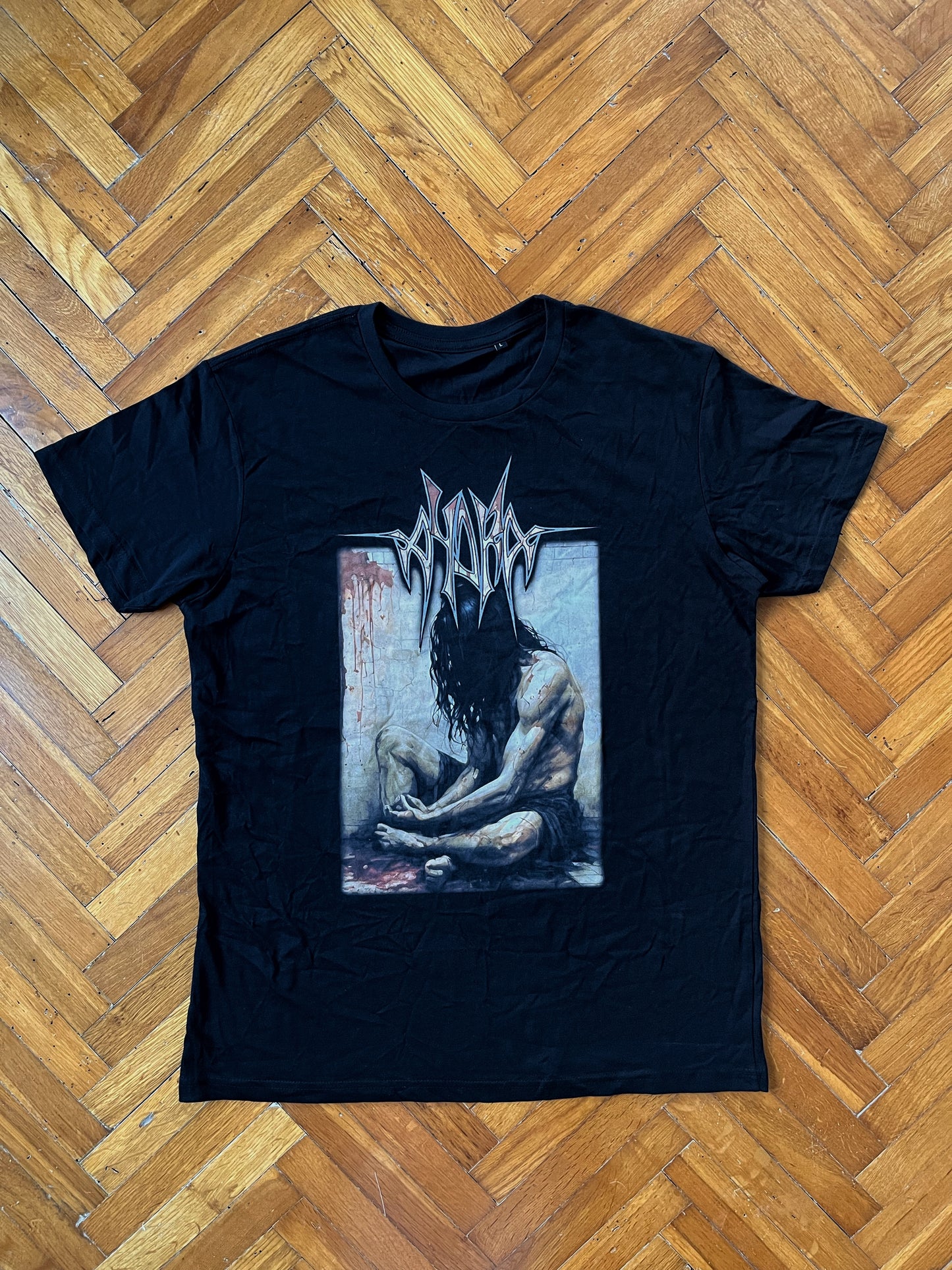 AydrA bundle cd + t-shirt "hyperlogical non-sense"